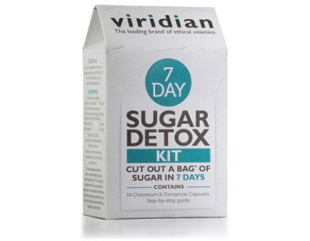 Sugar Detox 14 capsules